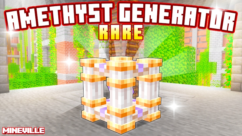 [GenWars] Amethyst Generator