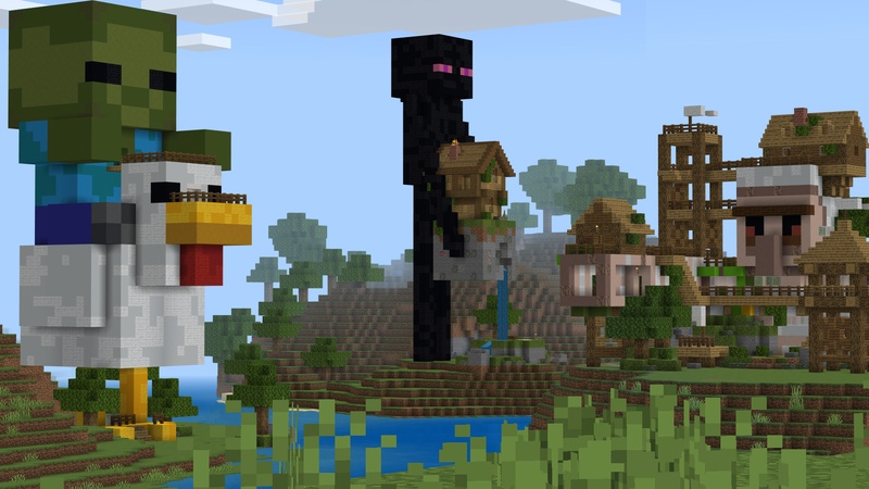 Craftable Houses Add-On by Teplight