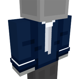 Classy Hoodie on the Minecraft Marketplace by Entity Builds