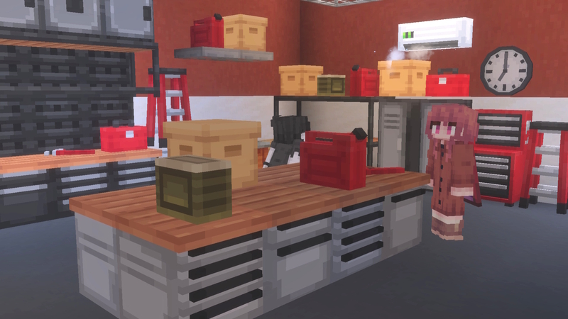 Furniture by Red Eagle Studios