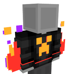 RGB Creeper Hood Key Art