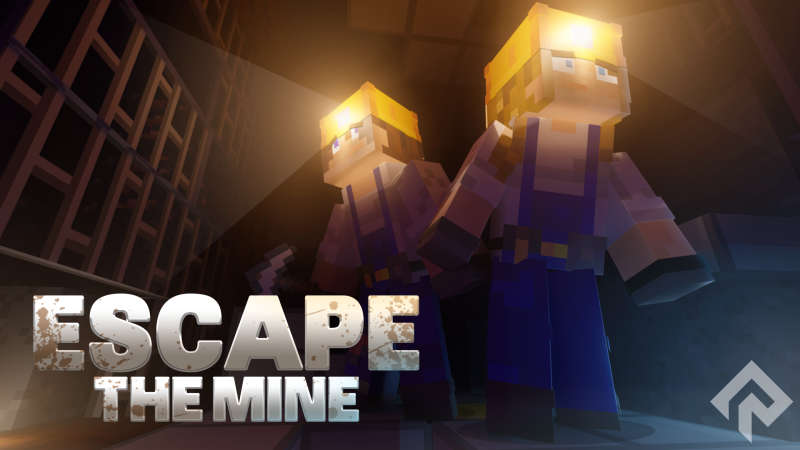 Escape Room - Escape The Mine Key Art