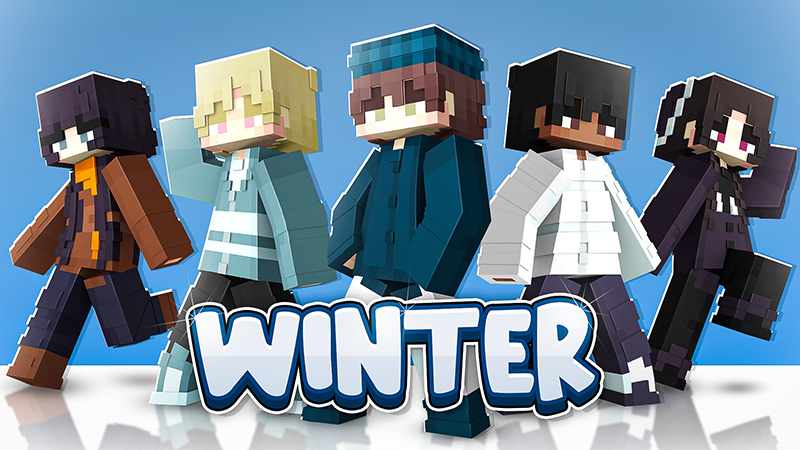 Winter Key Art