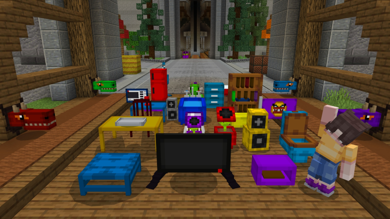 Dragon Furniture Screenshot #4