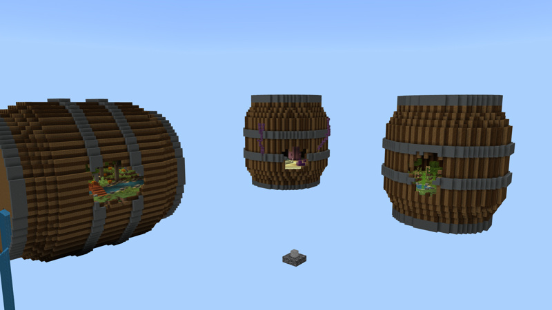 Barrels Survival by Pixelusion
