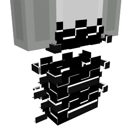 Pixelvoid Pants on the Minecraft Marketplace by Block Factory