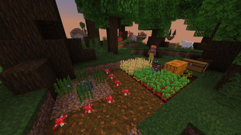Skyblock Quests Screenshot #2