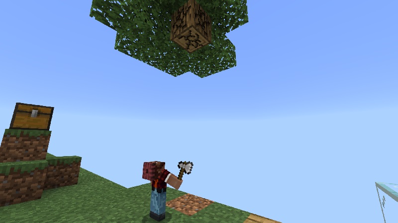 Chopper Mini-Me [Skyblock] Screenshot #2