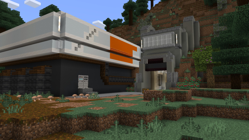 Sci-fi Bunker Sci-fi Bunker by Pixel Smile Studios