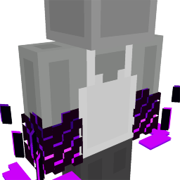 Ender Anomaly Gloves on the Minecraft Marketplace by ShapeStudio