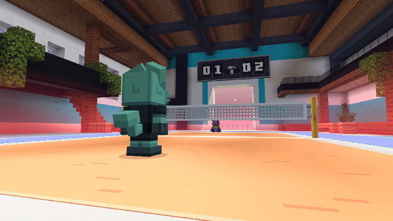 Meow Meow Volley Screenshot #4