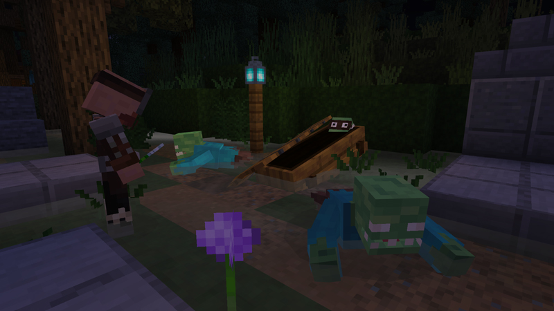 Zombies: Tower Defense screenshot 5