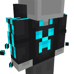 RGB Cool Creeper Hood Key Art