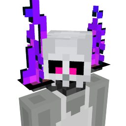 Purple Flames 4 Key Art
