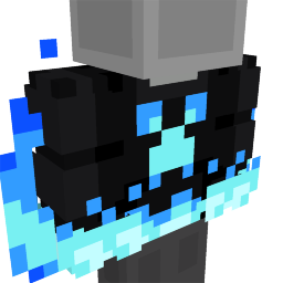 Blue Creeper Hoodie Key Art