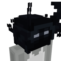 Dark Devil Head