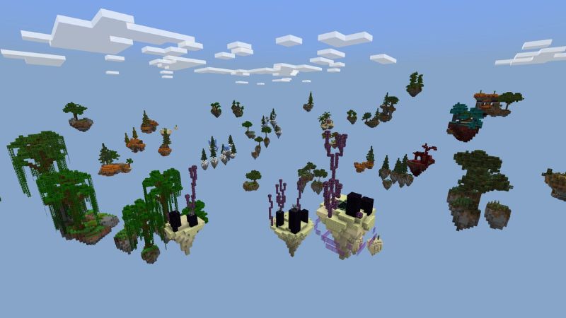 Skyblock by Tristan Productions