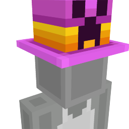 Mob Vote Top Hat Key Art