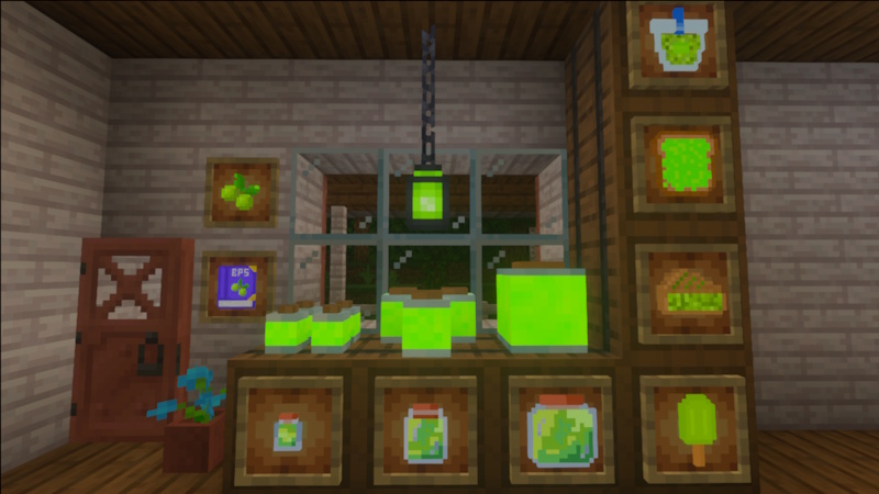 XP Berries XP Berries by Block Perfect Studios
