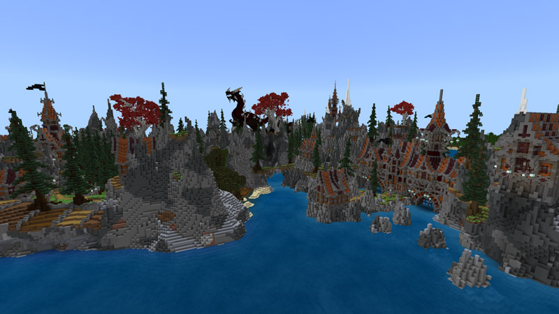Redwood Isles screenshot 1