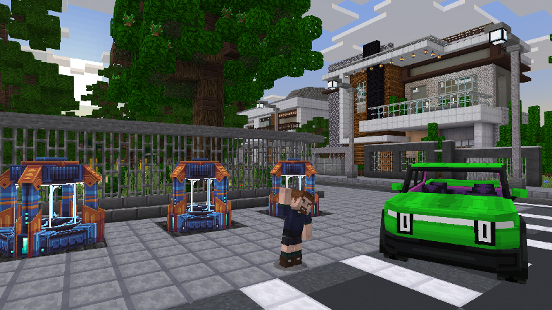 Electric City: Cars! Screenshot #3