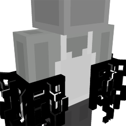 Shadow Gloves on the Minecraft Marketplace by Kora Studios