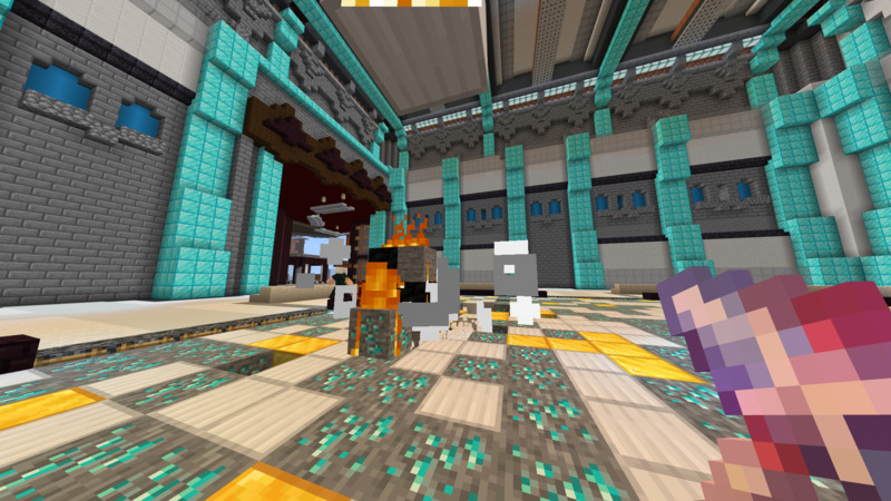 Meteor Pickaxe Screenshot #1