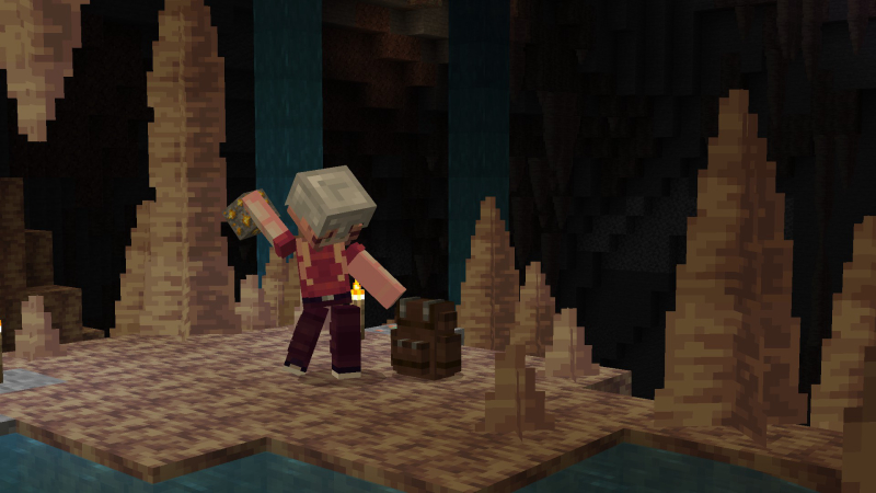 Survival Add-On Screenshot #2