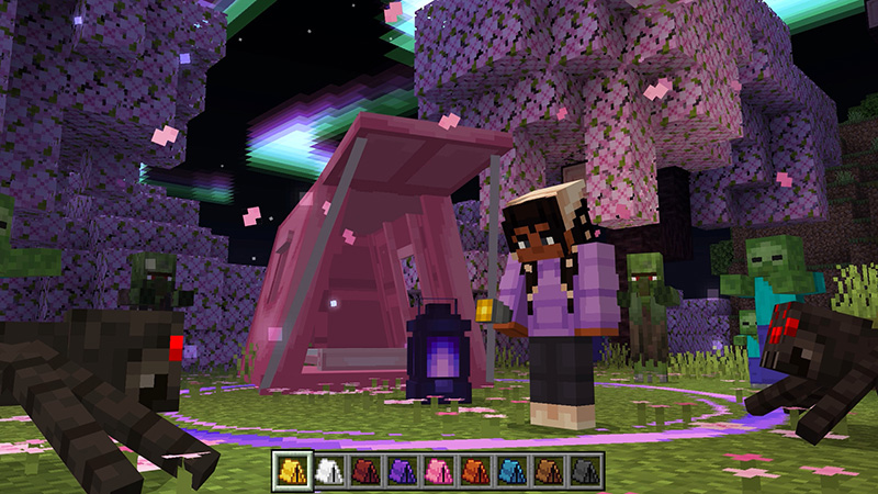 Majestic Camping Add-On Majestic Camping Add-On by CaptainSparklez