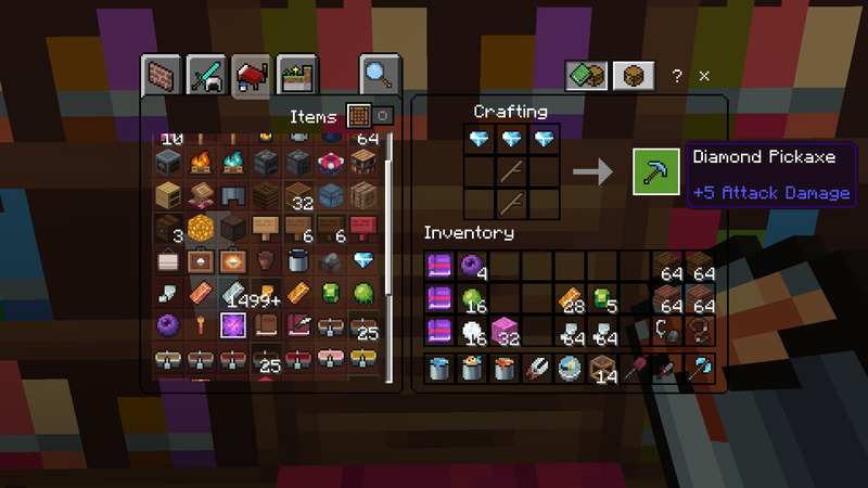 Noble PVP Texture Pack by Giggle Block Studios