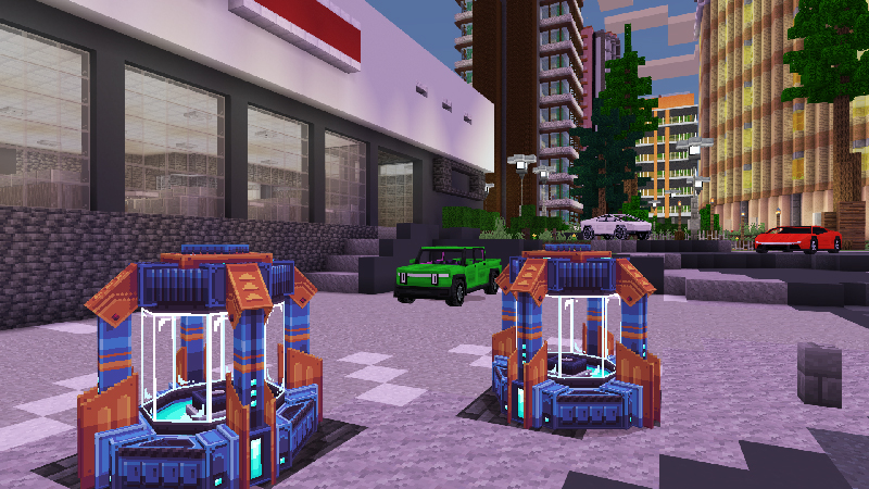 Electric City: Cars! Screenshot #2