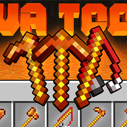 Lava Tools Pack Icon