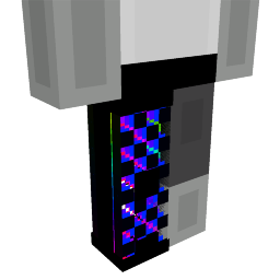 Techno Rainbow Pants