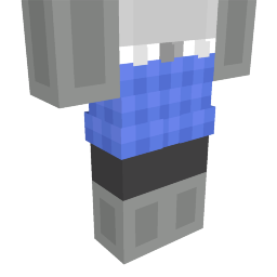 Blue Plaid Shorts Key Art