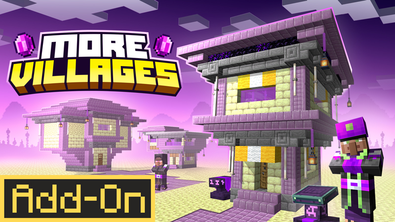 More Villages Add-On