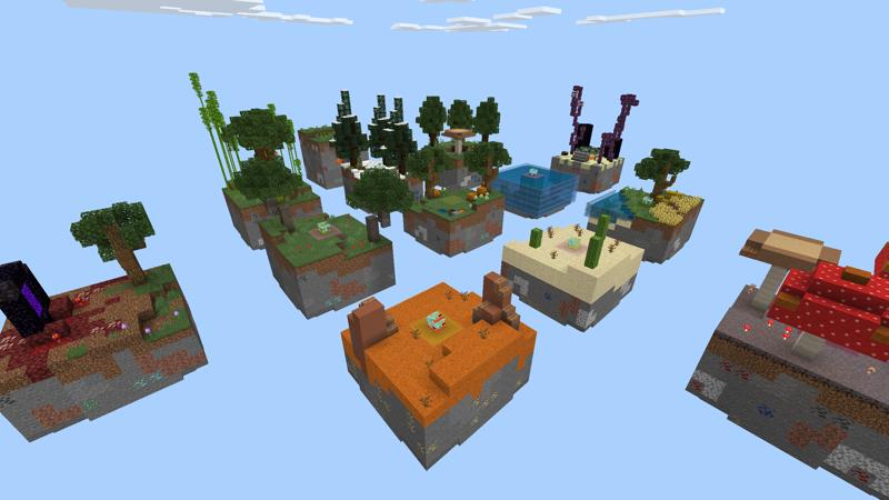 SKYBLOCK BUNDLE Screenshot #2