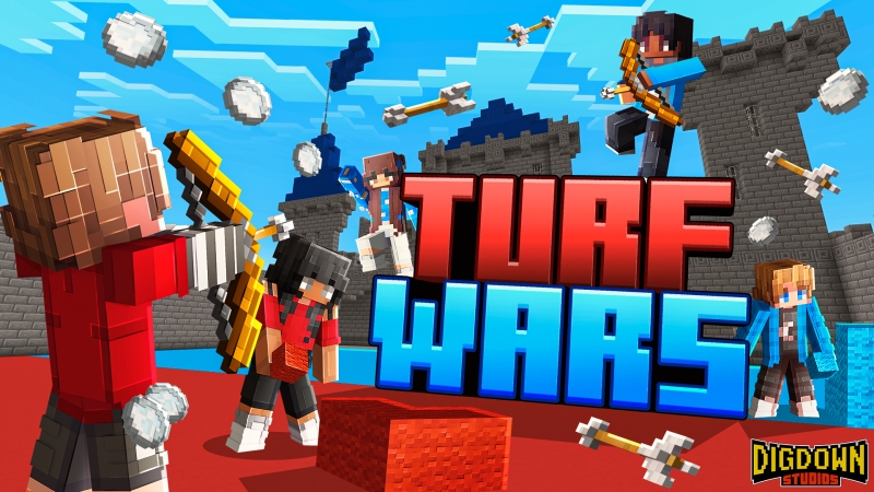 TURF WARS Key Art