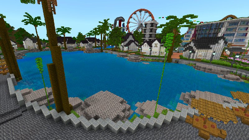 Palm Resort Screenshot #2