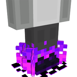 Ender Explosion Shoes