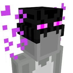 Enderman Hat Key Art