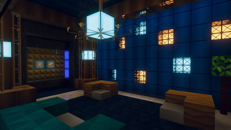 Vibrant Modern Textures by Imagiverse