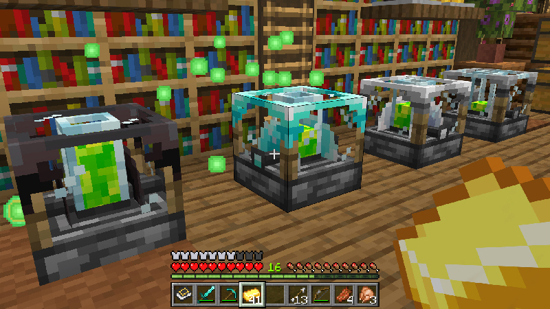 Uncrafter+ Add-On Screenshot #3