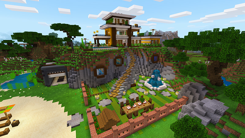Streamers Mansion Screenshot #1