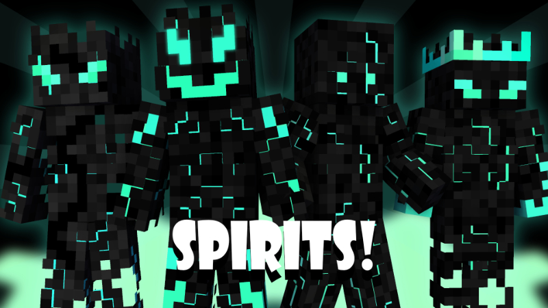 Spirits! Key Art