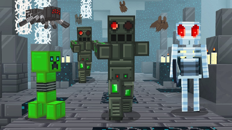 Alien Project X - Texture Pack Screenshot #10
