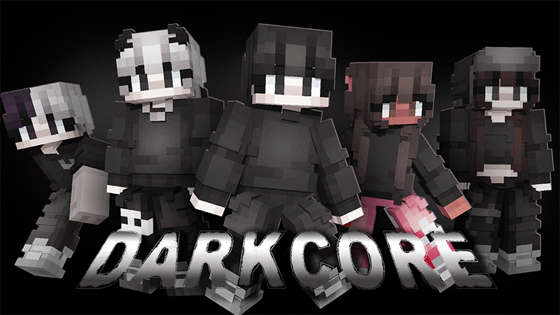 Darkcore Key Art