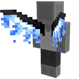 RGB Fire Warrior Wings Key Art