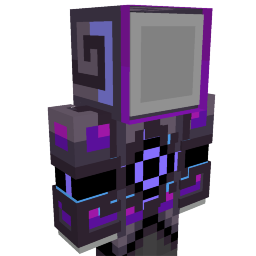 Ender Cyber Hoodie Key Art