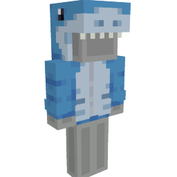 Shark Hoodie