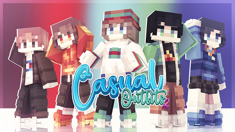 Casual Outfits 2 Key Art